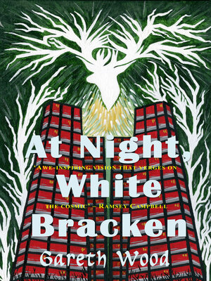 cover image of At Night, White Bracken